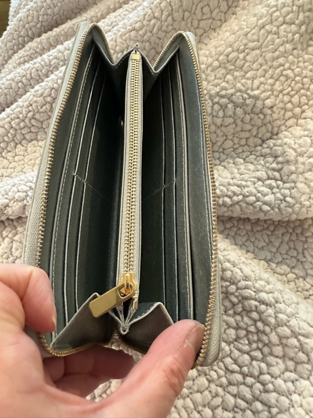 Mansur gavriel continental wallet - Picture 8 of 9